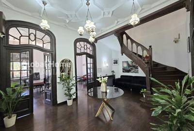 Cismigiu Garden | Office Interbelic Villa - 12 Rooms - 637 Land - 441Sqm Surface - 5