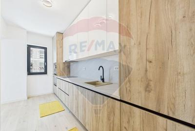 Apartament cu 2 camere decomandat, mobilat în Central - 8