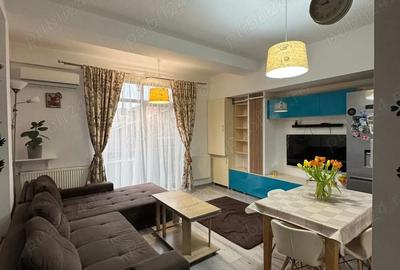 Apartament cu 3 camere decomandat în Tomis II - 2