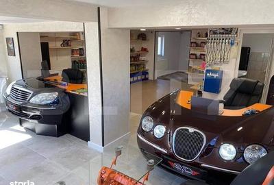 Spațiu comercial, de 160 mp, în Central - 3