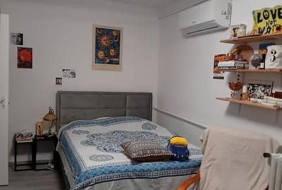 Garsoniera confort I decomandata zona UMF Zorilor etaj intermediar balcon - 1