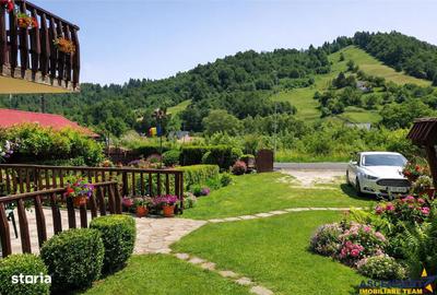 Casă cu 8 camere cu Teren 685 Mp în Moieciu - 9