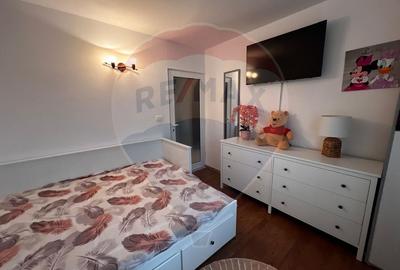 Apartament 4 camere decomandat cu loc de parcare etajul 3 - 5