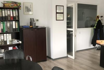Fundeni Cladire stradala 10 cam 4 bai,20 locuri parcare mobilat Chiria 4000Euro - 8