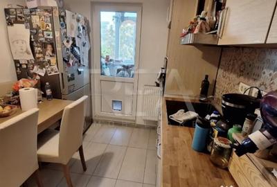 Apartament cu 3 camere semidecomandat, mobilat în Gorjului - 4