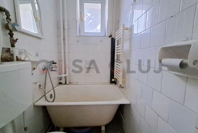 3 camere, CT. etaj 2, Balcon , Zona Gheorgheni!! - 5