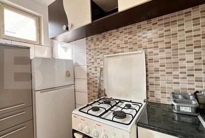 Garsonieră decomandată, mobilată în Calea Aradului