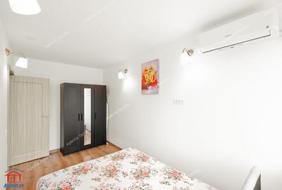 Apartament cu 3 camere semidecomandat, mobilat în Țiglina 2 - 11