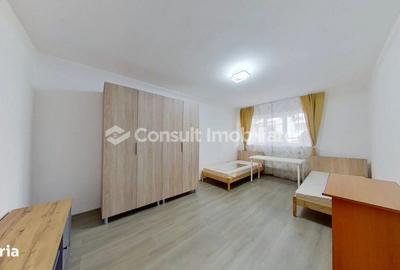 Apartament cu 2 camere decomandat în Gruia - 5