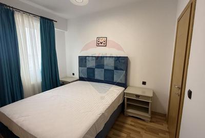Apartament cu 3 camere semidecomandat, mobilat în Străulești - 12