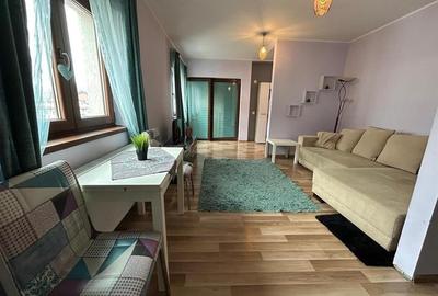 Garsoniera mobilata si utilata Sanpetru Residence - 1