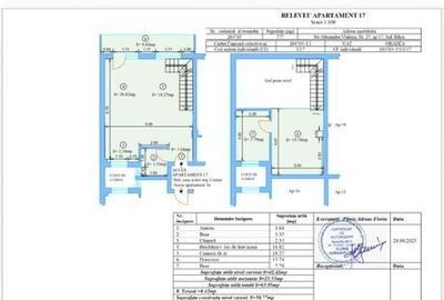 Apartament cu 2 camere semidecomandat în Nufărul - 7