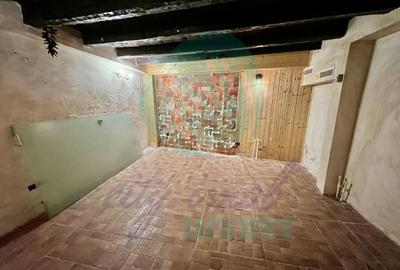 Casă individuală cu 4 camere cu Canalizare în Parcul Carol - 11