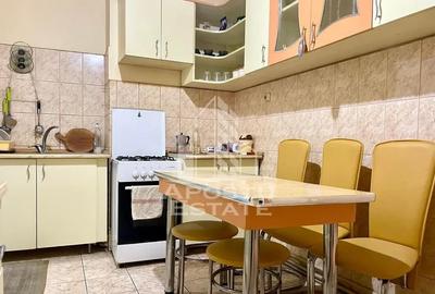 Apartament cu 3 camere semidecomandat în Central - 9