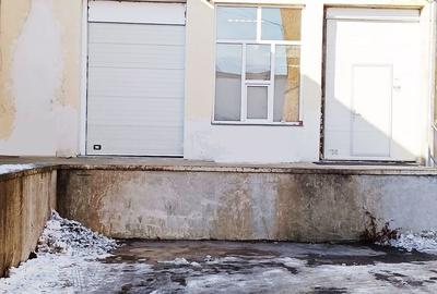 Hala industriala ,cu rampa-Astra - 1