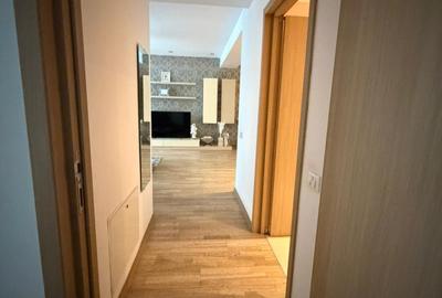 Apartament cu 2 camere semidecomandat, mobilat în Iancu Nicolae - 9
