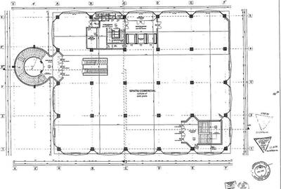 Ultracentral - Magazin Luceafarul - etajul 3 (integral) - 23