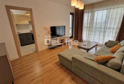 Apartament cu 3 camere decomandat, mobilat în Aviației - 2