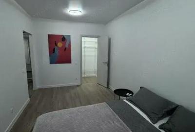 Garsonieră decomandată în Lujerului