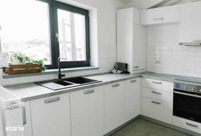 Apartament cu 3 camere, mobilat în Domenii - 9