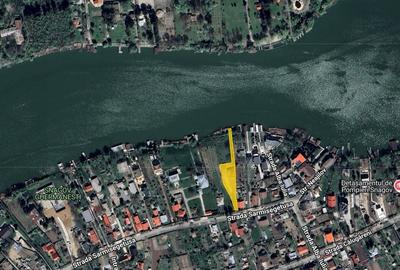 Teren Construcții intravilan de 1526 mp, în Ghermănești - 3