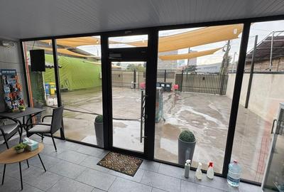 Spațiu comercial, de 300 mp, în CET - 4