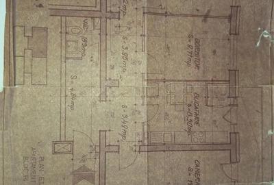 Apartament cu 3 camere decomandat în Sud - 3