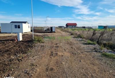 Teren de 460 mp, în Central