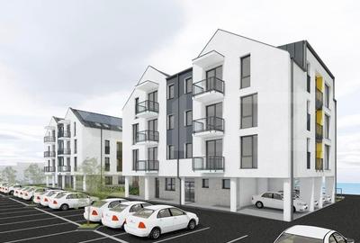 Apartament 2 Camere 50MP Freidorf loc de parcare INCLUS IN PRET bloc NOU - 3