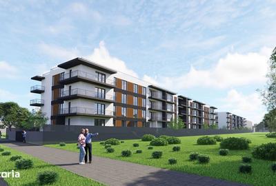 Apartament cu 2 camere în Titan - 2