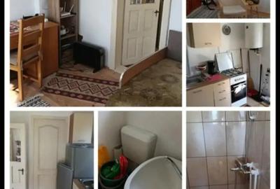 Casă cu 3 camere cu Teren 1600 Mp în Crâmpotani - 5