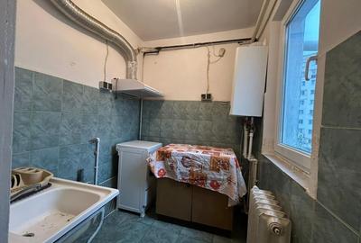 Apartament cu 2 camere nedecomandat în Alexandru cel Bun - 7