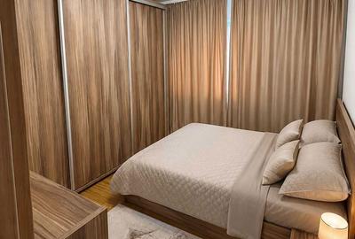Apartament cu 2 camere semidecomandat în City Park Mall - 1