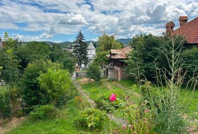 Casă 4 camere, 701 mp teren – Câmpulung, vedere superbă - 8