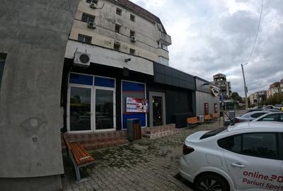 Spatiu Comercial de Inchiriat - 60 mp,  Zona Intens Circulata! - 1
