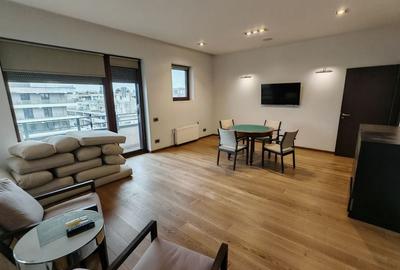 Penthouse Herastrau - 16