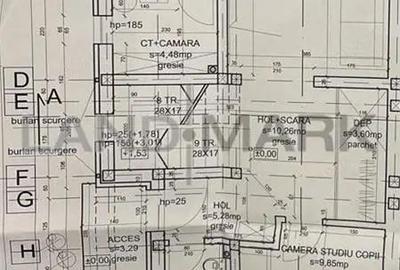 Casă cu Teren 400 Mp în Central - 4