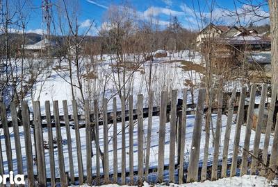 Teren de 2942 mp, în Valea Mare - 4