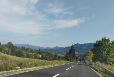 Teren Construcții intravilan de 20000 mp, în Colibița - 3