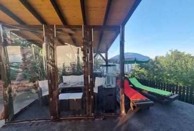 Comuna Sarata! Casa-spectacol! Casa in care vei scrie povesti! - 13