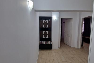 Apartament cu 3 camere semidecomandat, mobilat în Tomis Nord - 7