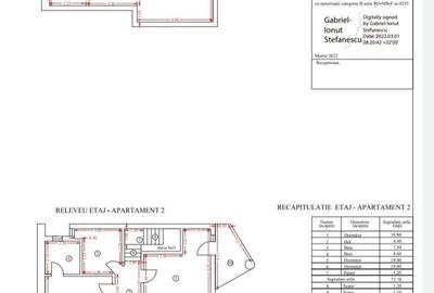 Casa P+1 - comuna 1 Decembrie - str. Victoriei - 1