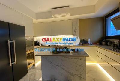 Apartament cu 4 camere decomandat, mobilat în Herăstrău - 2