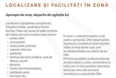 Duplex Lux 4 Camere Corbeanca I Vernis Residence I Ostratu - 15