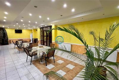 Oportunitate ! Pensiune 7 camere, 4 apartamente, 760mp utili la E60 - 1