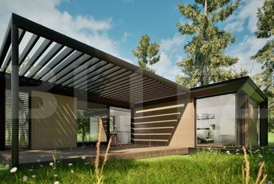 Casa pasiva certificabila de vanzare, cu 3 camere, 78,50 mp, Brasov - 2