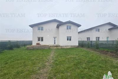 Casă cu 6 camere cu Teren 500 Mp în Ciorogârla - 9