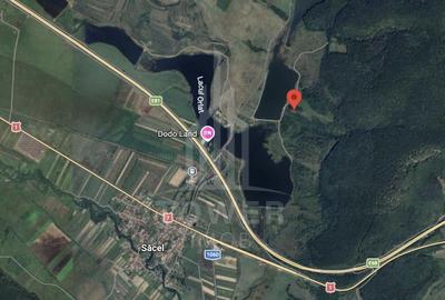 Teren EXTRAVILAN de vânzare în Săcel - 4