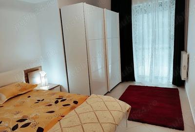 Proprietar inchiriez apartament 2 camere mobilate in Mamaia Nord cu loc parcare-complexul DE SILVA - 3