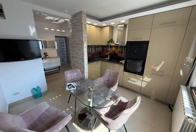 Apartament cu 3 camere decomandat în 13 Septembrie - 8